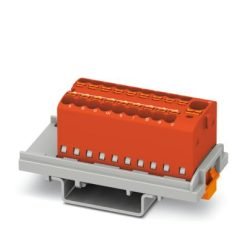 Distribution block