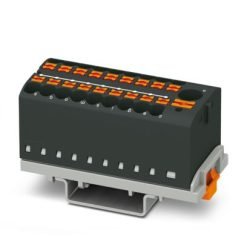 Distribution block