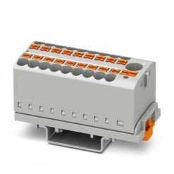 Distribution block