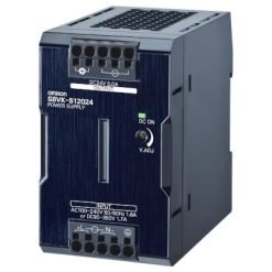 Virtalähde, 120 W, 24VDC, 5A