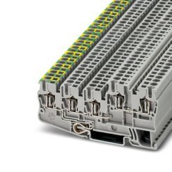 Installation ground terminal block