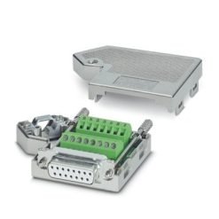 D-SUB bus connector