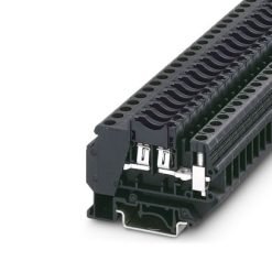 Fuse modular terminal block