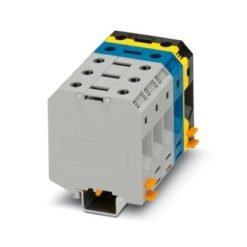 High-current terminal block