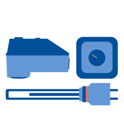 Veden- ja öljynlämmittimet