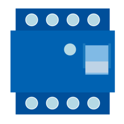 Johdonsuojakatkaisijat ja vikavirtasuojakytkim