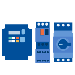 Moottorinsuojakomponentit, tamut ja pehmot