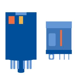 Releet, ohjelmoitavat-, turva- ja aikareleet