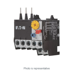 Overload relay, Ir= 4 - 6 A, 1 N/O, 1 N/C