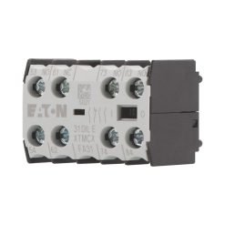 Auxiliary contact module, 2 pole, 2 NC, Screw term