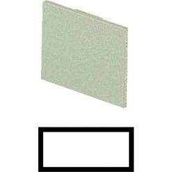 Insert label, AL, blank