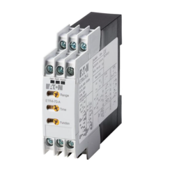 Timing relay, 2W, 0.05s-100h, multi-function, 24-2