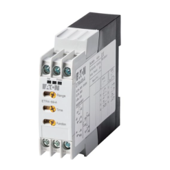 Timing relay, 1W, 0.05s-100h, multi-function, 24-2