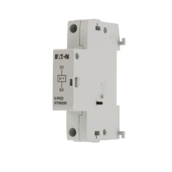 Undervoltage release, 24 V 50 Hz, Standard voltage