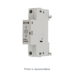 Undervoltage release, 400 V 50 Hz, Standard voltag