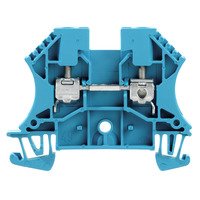 RIVILIITIN, WDU 4 BL, 800 V, 32 A, 4 mm2