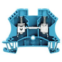 RIVILIITIN, WDU 10 BL, 1000 V, 57 A, 10 mm2