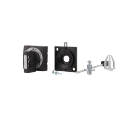 Door coupling handle, EN60204