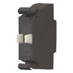 Contact element, Cage Clamp, Front fixing, 1 N/O