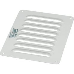 Tuuletuslevy, pysty, HxW=180x130mm