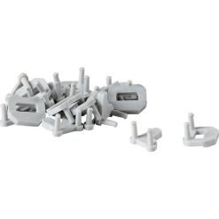 Plunger bridge set, for 4-way pushbuttons