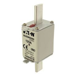 NH FUSE 125AMP 500V gG SIZE 1 DUAL IND