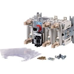 Fuse switch-disconnector, 3 pole, rear mounting