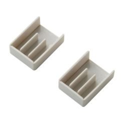 End cap, 1-phase