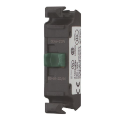 Contact element, Cage Clamp, Push-in, Front fixing