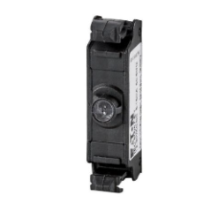 LED element, Flat Rear, white, front mounting