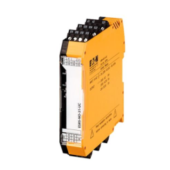 Safety relay emergency stop/protective door/light