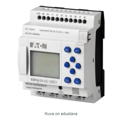 Control relays, Expandable, networkable (Ethernet)