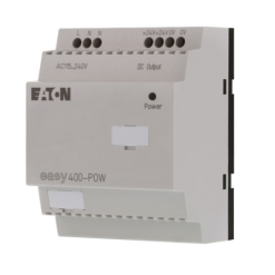 Switched-mode power supply unit, 100-240VAC/24VDC