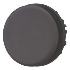 Blanking plug, black