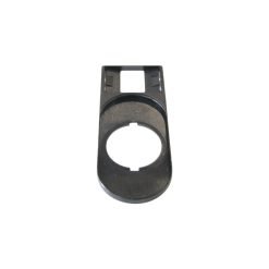 Double actuator pushbutton, Accessories, Round