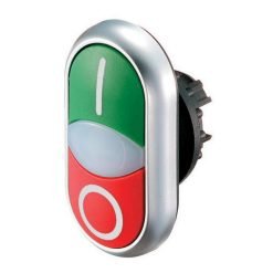 Double actuator pushbutton, RMQ-Titan, Actuators a