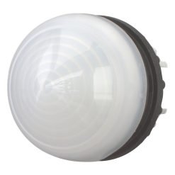 Indicator light, RMQ-Titan, Extended, conical, whi