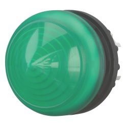 Indicator light, RMQ-Titan, Extended, conical, gre