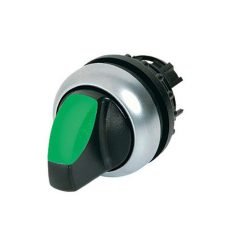 Illuminated selector switch actuator, RMQ-Titan, W