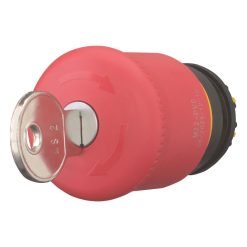 Emergency stop/emergency switching off pushbutton,