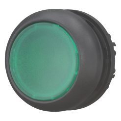 Illuminated pushbutton actuator, RMQ-Titan, Flush