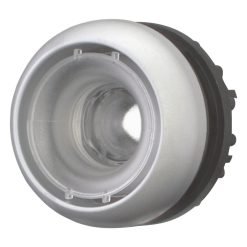 Illuminated pushbutton actuator, RMQ-Titan, Flush