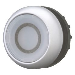 Illuminated pushbutton actuator, RMQ-Titan, Flush