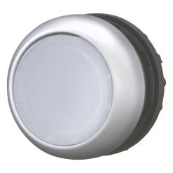 Illuminated pushbutton actuator, RMQ-Titan, Flush