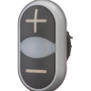 Double actuator pushbutton, RMQ-Titan, Actuators a