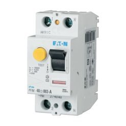 Residual current circuit breaker (RCCB), 25A, 2p