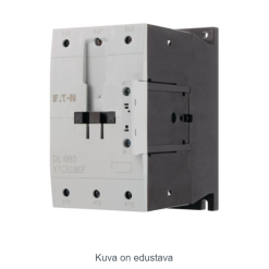 Contactor, 3 pole, 380 V 400 V 37 kW, RDC 24: 24 -