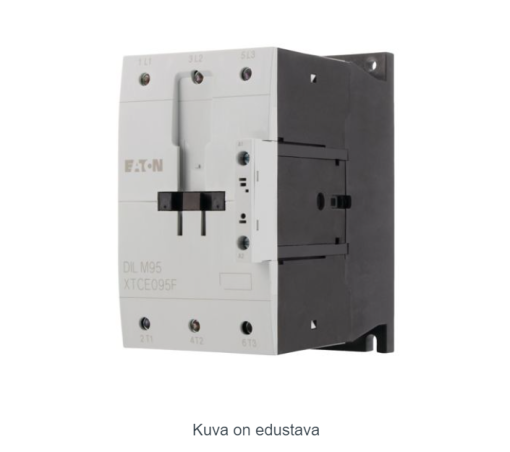 KONTAKTORI, 380 V, 400 V, 45 kW, 230 V 50 Hz
