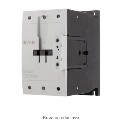 Contactor, 3 pole, 380 V 400 V 45 kW, RDC 24: 24 -