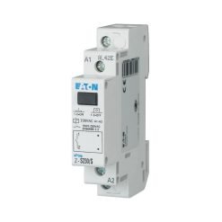 Impulse relay, 230AC, 1 N/O, 16A, 50Hz, 1HP
